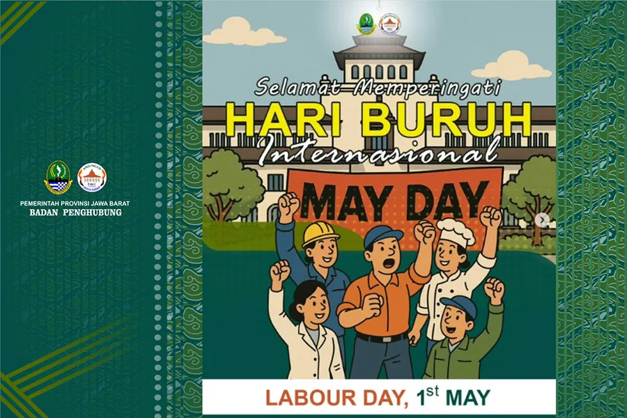 Poster post Pernahkah kamu membayangkan bekerja 18 jam sehari tanpa istirahat yang layak?