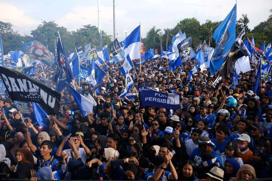 Poster post KDM Imbau Bobotoh Jangan Terlalu Euforia Rayakan Kemenangan Persib Lawan Persija