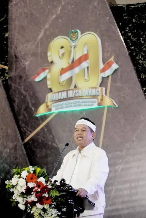 Poster post KDM: Kodam Siliwangi Bagian Hidup Rakyat Jabar