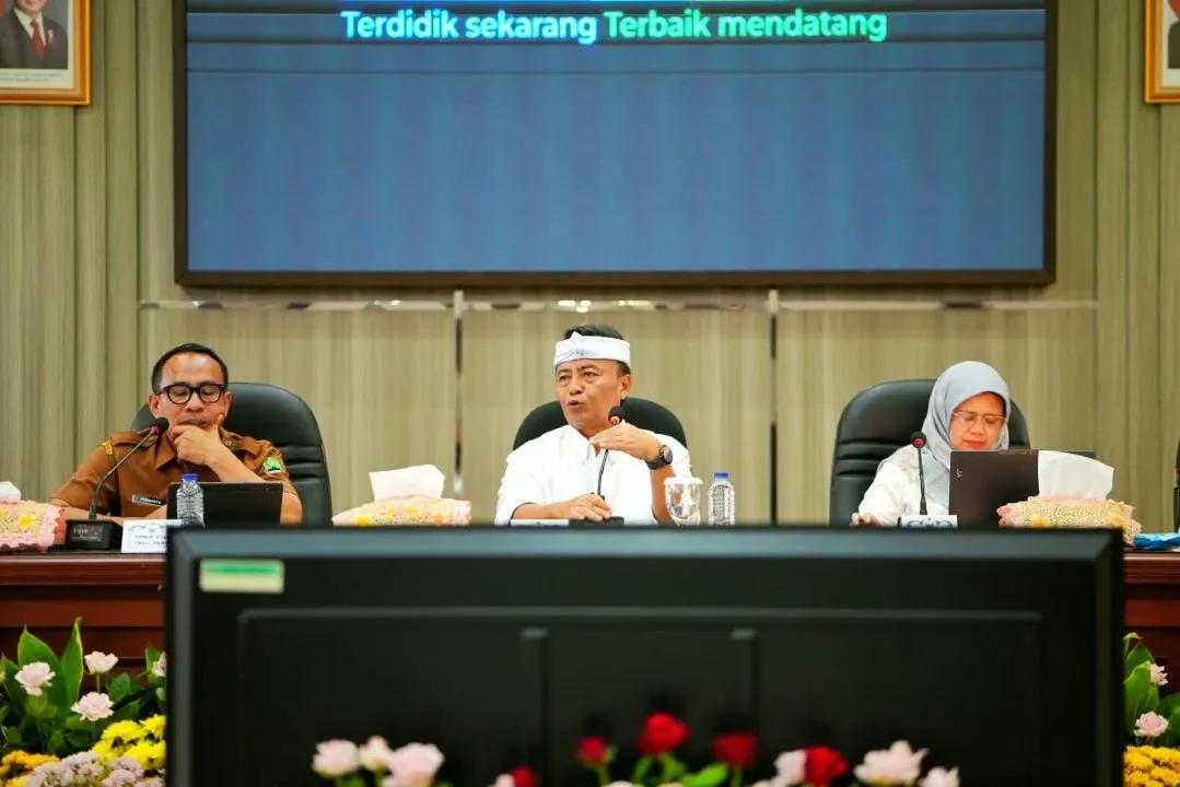 Sekda Jabar Perintahkan Pembentukan Tim Pemburu Anak Tidak Sekolah, Camat hingga Kepala Dinas Diminta Turun Langsung