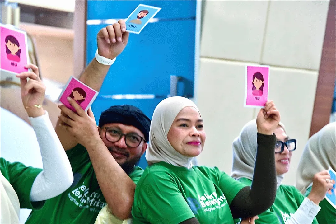 Kepala Biro Adpim Jabar: Integritas Dimulai dari Keluarga 