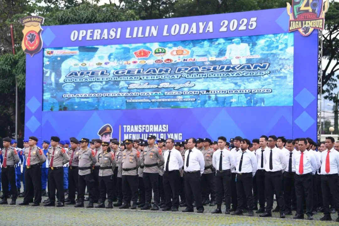 Poster post KDM: Tahun Baru 2026 di Jabar Tanpa Pesta Kembang Api