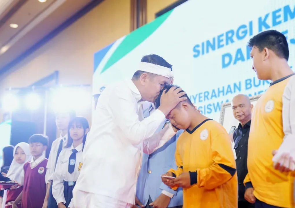 Poster post KDM Apresiasi Platform Jaga Indonesia Pintar, Berharap Bantuan Pendidikan Tepat Sasaran