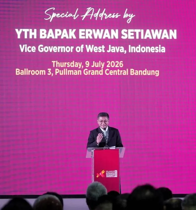 Erwan Setiawan Ambil Langkah Tegas Penanganan LGBT di Jawa Barat