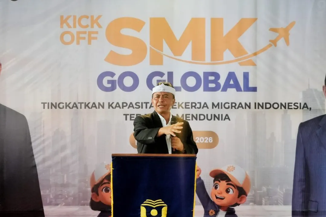 Siapkan Tenaga Kerja Kompeten di Pasar Global, 1.280 Lulusan SMA, SMK, MA Jabar Diberi Pelatihan Kerja