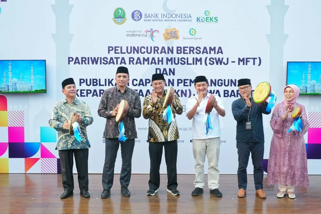 Wagub Erwan Dorong Pemerintah Kabupaten dan Kota Kembangkan Wisata Ramah Muslim