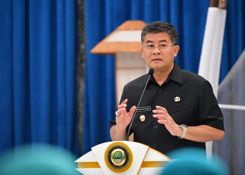 Wagub Erwan Dorong Sinergi Pentahelix untuk Jawab Tantangan Digital di Jabar
