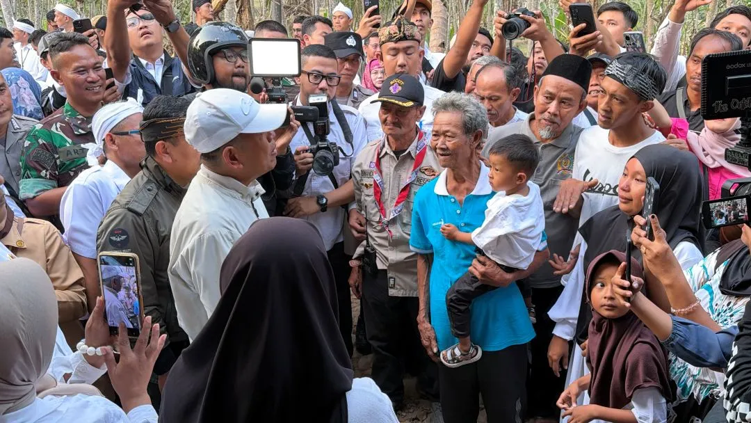 Pemprov Jabar Hadirkan Hunian Layak bagi Masyarakat Ciamis melalui Program Poe Ibu