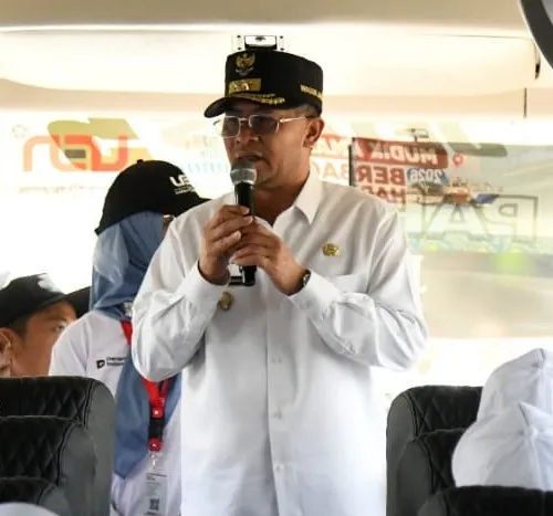 Poster post Wagub Pastikan Persiapan Mudik 2026 di Jabar Optimal