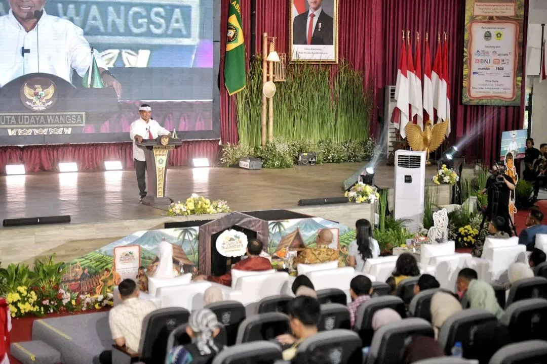 Sekda Herman : Mendongeng Jadi Ruang Ciptakan Generasi Unggul