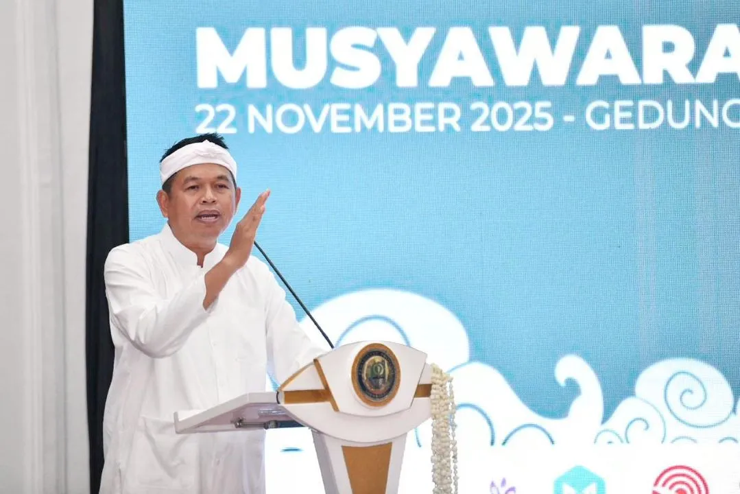 Poster post KDM Resmikan Asrama Baru Ponpes Al Jauhari