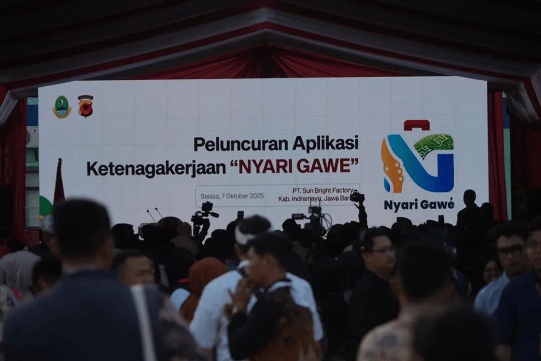 Poster post Aplikasi 'Nyari Gawe' Permudah Akses ke Lapangan Kerja