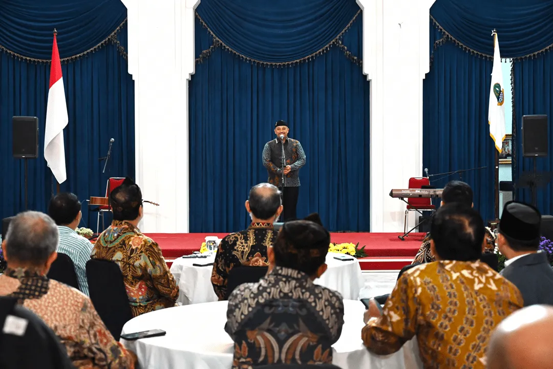 Poster post Gala Dinner Munas VII APTISI