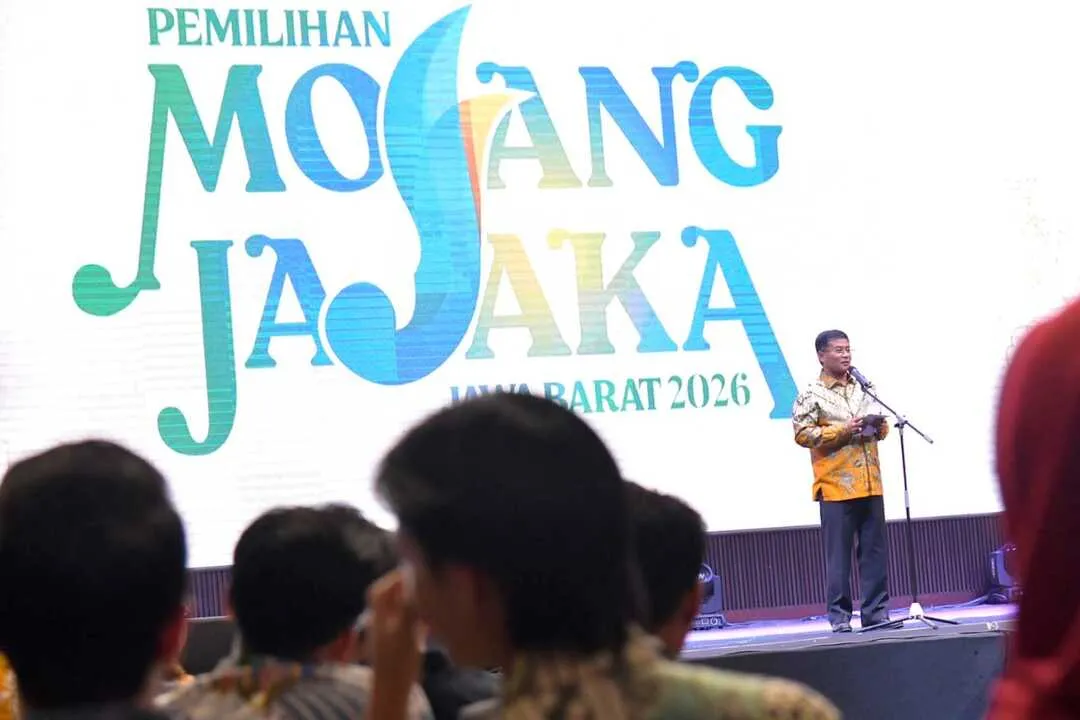 Poster post Wagub Erwan Harap Mojang Jajaka Jabar Jadi Komunikator Strategis Pariwisata di Era Digital