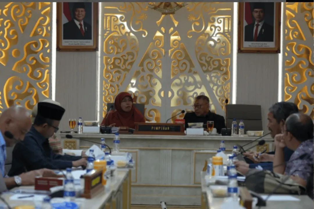 BPBD Jabar Bahas Program Strategis 2026 dalam Rapat Kerja Komisi V DPRD ...