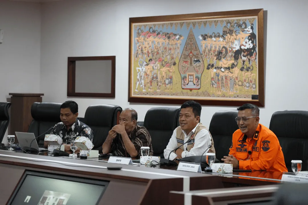 Poster post Pencegahan Bencana dan Evaluasi Pembangunan Perumahan Jawa Barat dibahas Bersama Kedeputian III Kantor Staf Presiden