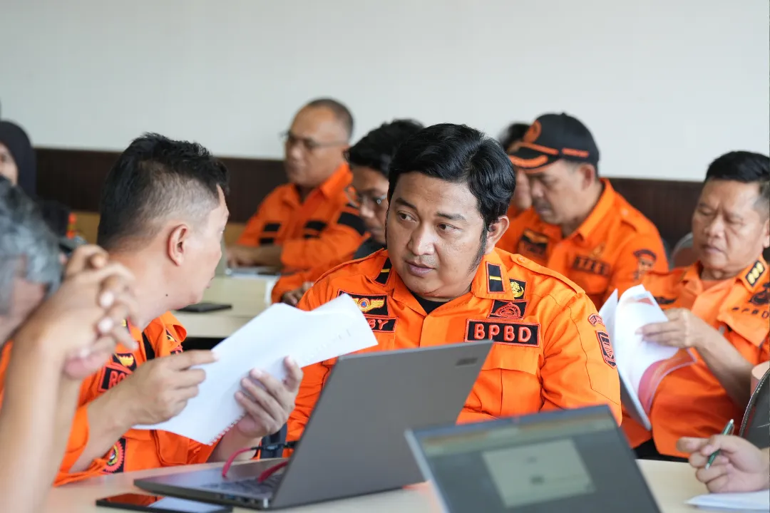 Forum PD BPBD Jabar: Integrasi Perencanaan dan Penguatan Risiko Bencana Daerah