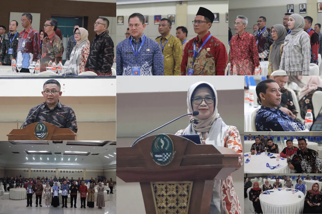 Poster post PKA BUKANLAH PELATIHAN BIASA TETAPI GERBANG TRANSFORMASI
