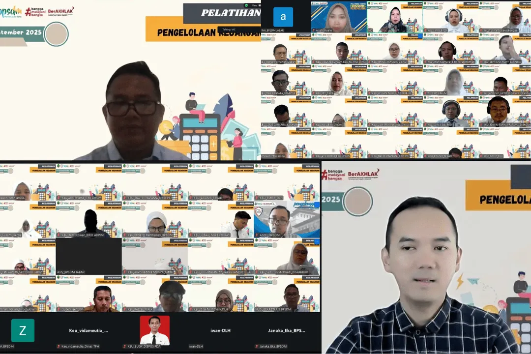 WUJUDKAN PENGELOLAAN KEUANGAN YANG TRANSPARAN, AKUNTABEL, EFEKTIF DAN ...
