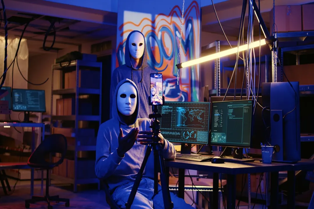 Poster post Potongan Video Pendek dan AI Bisa Menjadi Mesin Hoax!