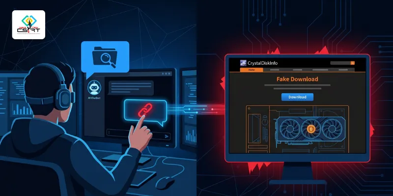 Modus Baru Siber: Penyerang Racuni Rekomendasi AI Chatbot untuk Sebarkan Malware Cryptojacking