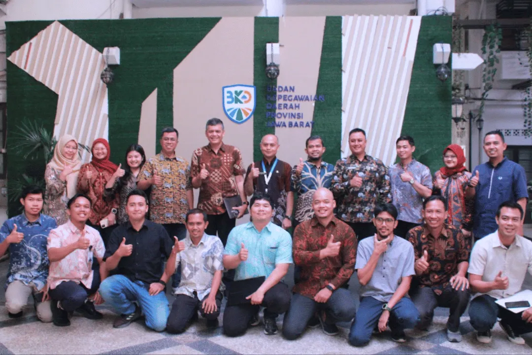 Poster post Patroli Siber bersama BKD Jabar