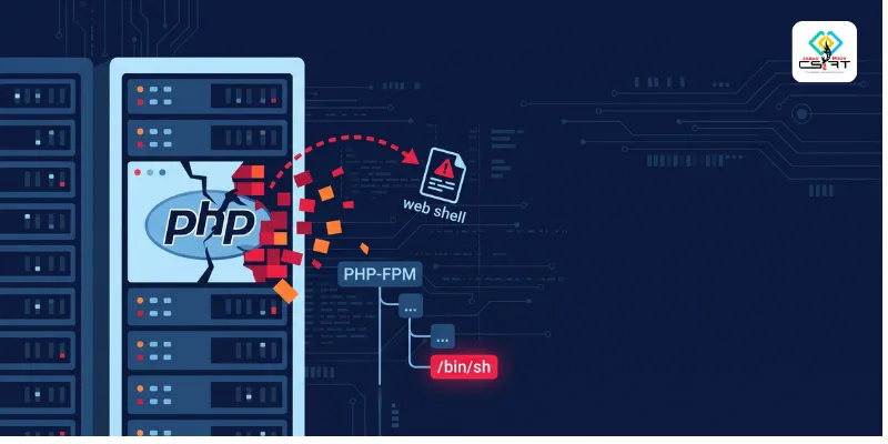 Kerentanan kritis pada PHP (PHP2Shell)