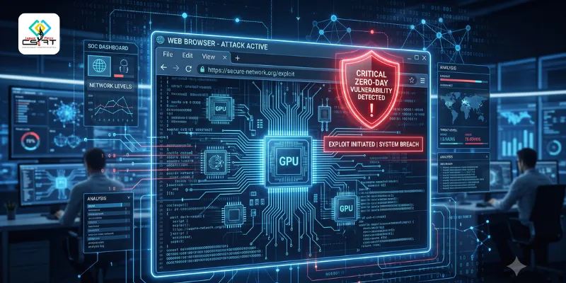 Bahaya Zero-Day pada WebGPU Google Chrome: Kerentanan CVE-2026-5281 Sedang Aktif Dieksploitasi