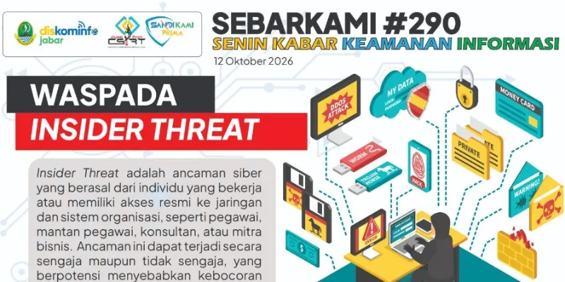 Waspada Insider Threat