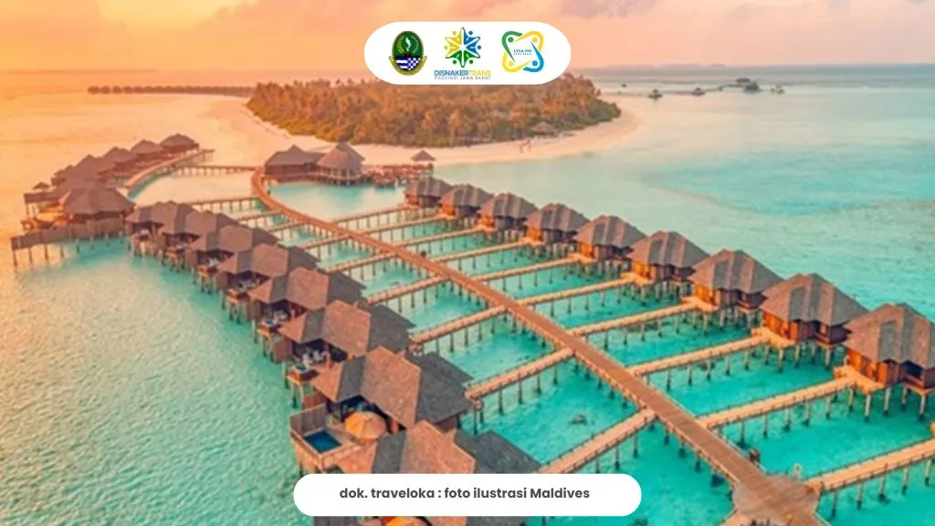Poster post Bekerja Sambil Berwisata, Maladewa Dilirik Calon Pekerja Migran Indonesia