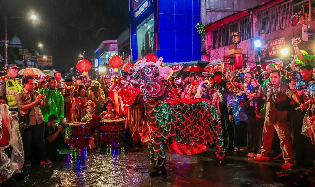 Poster post Digelar Bulan Ramadhan, Cap Go Meh Bogor Street Festival 2026 Tetap Berlangsung Meriah