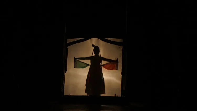 SIMBAR KANCANA NGADEG RAJA : Dari Duka dan Pengkhianatan, Lahir Pemimpin Perempuan yang Mengukir Sejarah Majalengka (Festival Kreasi Kab. Majalengka)