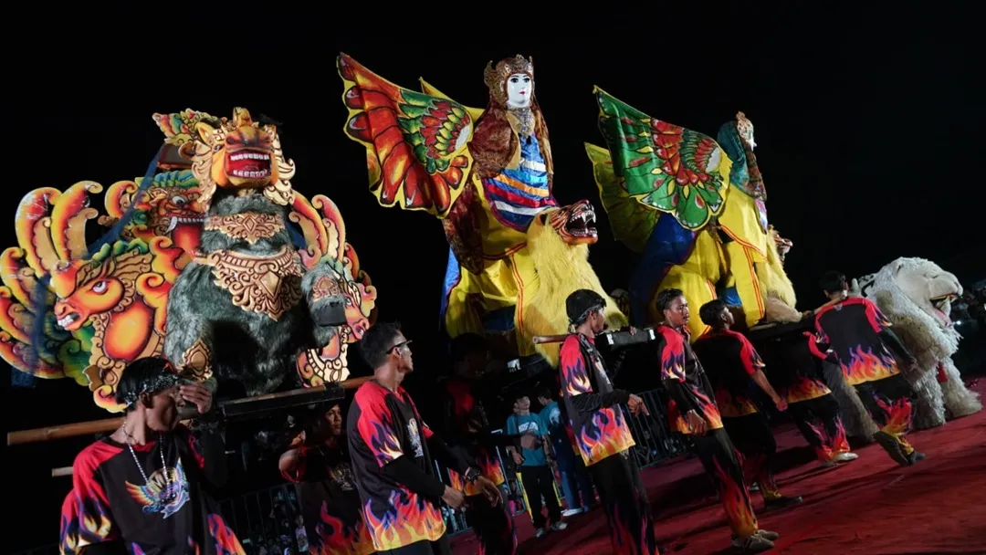 Poster post Kirab Budaya Milangkala Tatar Sunda Hari ke-3 Meriahkan Kabupaten Tasikmalaya