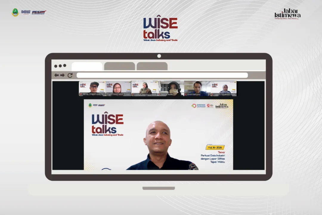 West Java Industry and Trade Talks (WISE Talks) #16