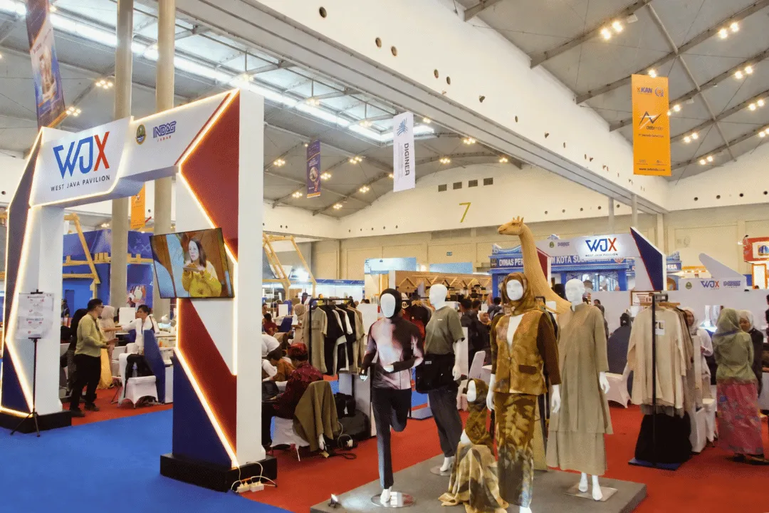 WJX 2026 Catat Transaksi Rp477,3 Miliar, Produk Jabar Tembus Pasar Global