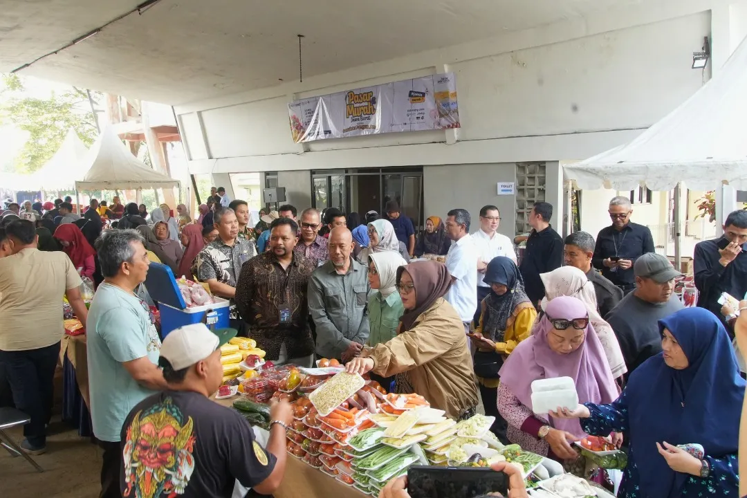 Poster post Pasar Murah 2026 Digelar Jelang Iduladha, Upaya Disperindag Jabar Hadirkan Harga Pangan Lebih Terjangkau