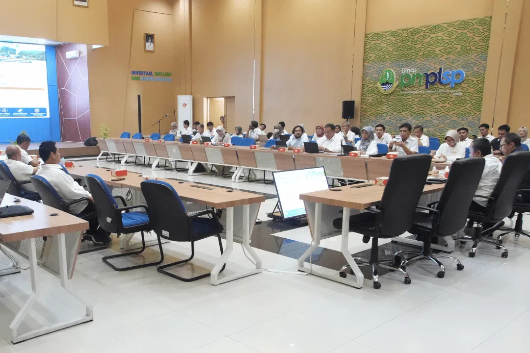 Koordinasi Pembahasan Kegiatan Pengusahaan Tenaga Panas Bumi