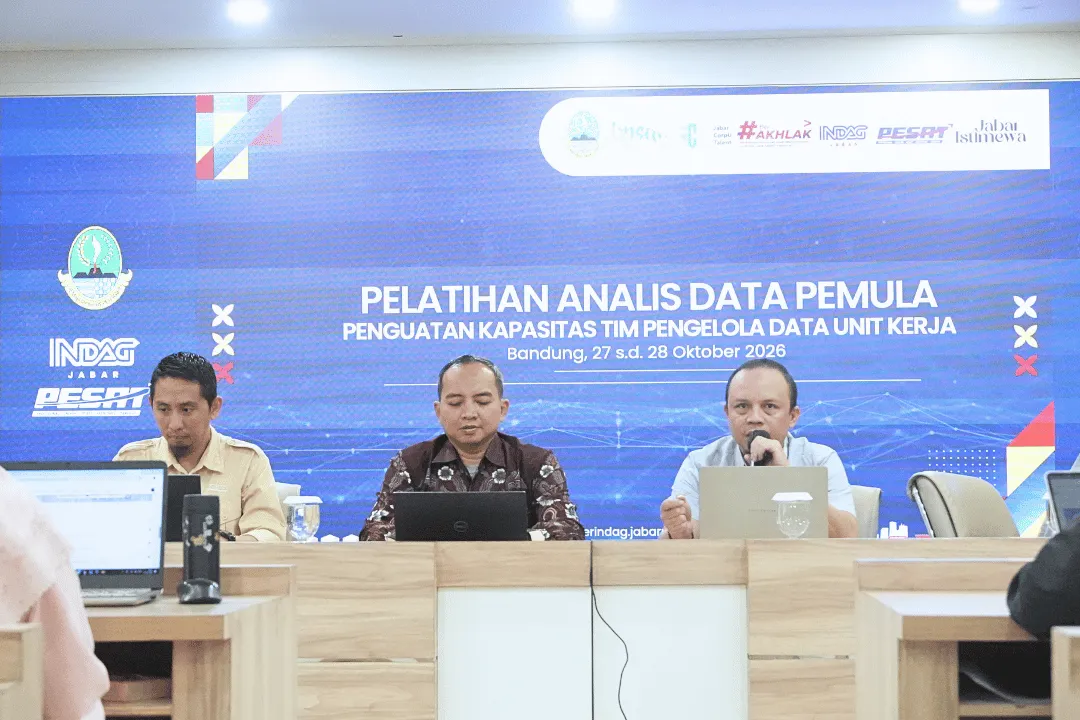 Pelatihan Analis Data Pemula