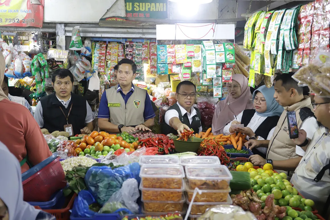 Poster post Pemprov Jabar Intensifkan Monitoring Stok Dan Harga Pangan Di Pasar Kosambi Jelang Ramadhan Dan Idul Fitri 