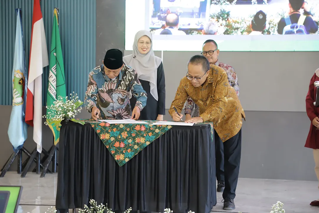 Poster post RAT KPBS Pangalengan: Pengelolaan Kotoran Sapi Jadi Fokus Kerja Sama Dengan PP Persis