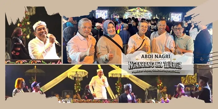 DPMDesa Jabar Dukung Penuh Program "Abdi Nagri Nganjang ka Warga"
